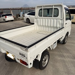 ハイゼットトラック エアコン・パワステ付きの画像