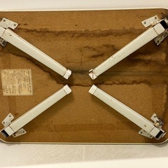 折り畳みテーブル②の画像