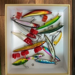 メジャークラフト　シーバスロッド　釣具
の画像