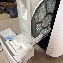 SHARP 加湿空気清浄機 2021年製の画像