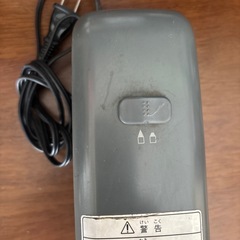 Panasonic 電動　鉛筆削りの画像