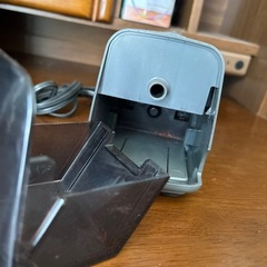 Panasonic 電動　鉛筆削りの画像