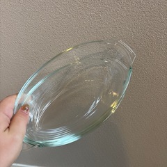 グラタン皿2枚の画像