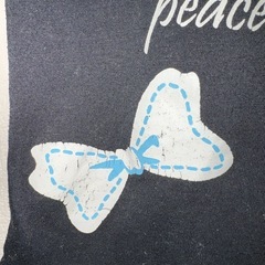 薄手長袖140cmの画像