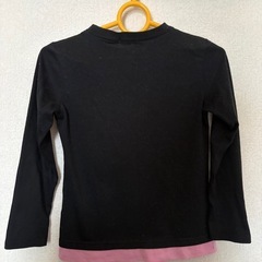 薄手長袖140cmの画像