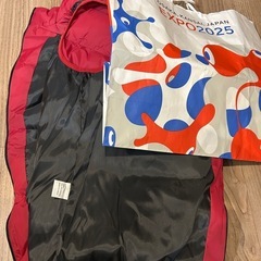 ダウンベストの画像