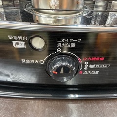 トヨトミ 石油ファンヒーター（再生品）【リサイクルフカツ岡崎倉庫店】251220SM-11の画像