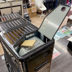 トヨトミ 石油ファンヒーター（再生品）【リサイクルフカツ岡崎倉庫店】251220SM-11の画像