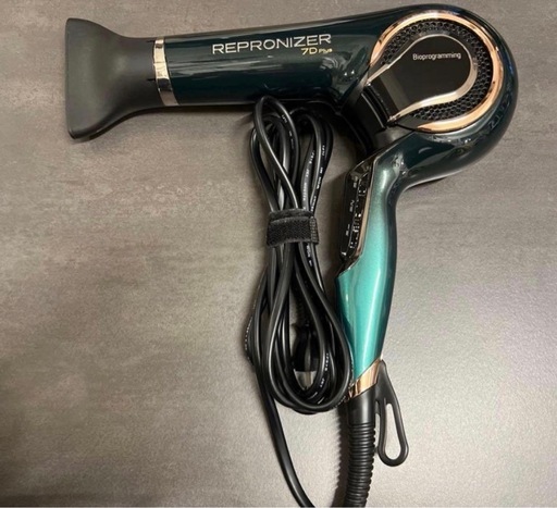 レプロナイザー 7D Plus Bioprogramming レプロナイザー 7D Plus　REPRONIZER ヘアドライヤー