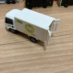 トミカ バス トラックの画像