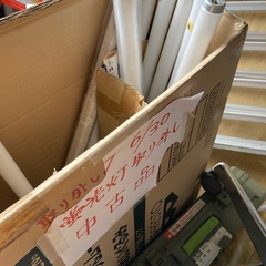 中古蛍光灯お譲りします。の画像
