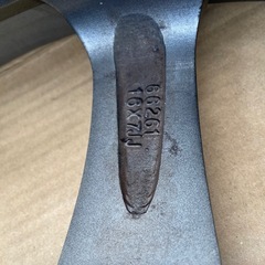 16インチ7J+48PCD100の画像