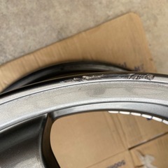 16インチ7J+48PCD100の画像