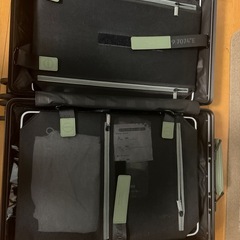 限定　イノベーター　アルミ　キャリー機内持ち込みサイズの画像