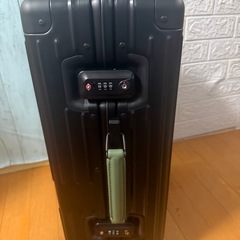 限定　イノベーター　アルミ　キャリー機内持ち込みサイズの画像