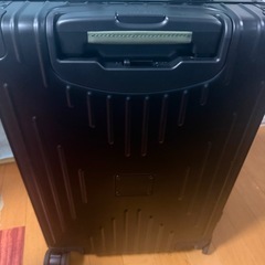 限定　イノベーター　アルミ　キャリー機内持ち込みサイズの画像