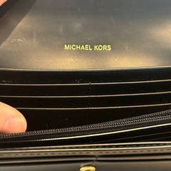 MICHEAL KORS マイケルコース 長財布の画像