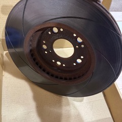 jzx100 エンドレス　ブレーキローターフロント左右の画像