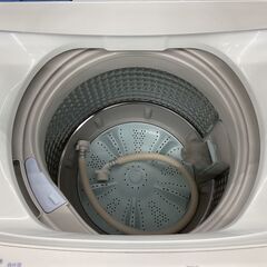 【6ヵ月保証】全自動洗濯機　Panasonic　NA-F50B10　5.0kgの画像