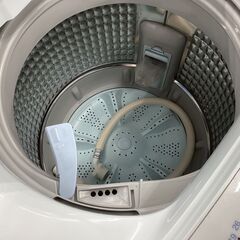 【6ヵ月保証】全自動洗濯機　Panasonic　NA-F50B10　5.0kgの画像