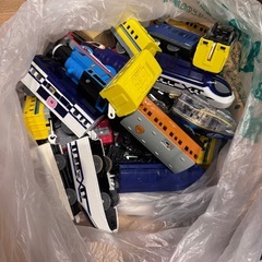 プラレール　大量の画像