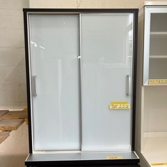 配達可【食器棚】クリーニング済み【管理番号12012】横の画像