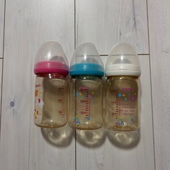 哺乳瓶セットの画像