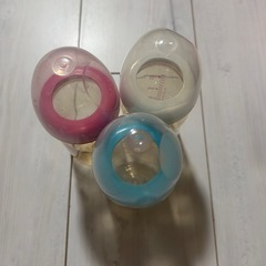 哺乳瓶セットの画像