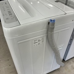 安心の1年間保証付き！Panasonic全自動洗濯機2023年製5.0kg【トレファク堺福田店】の画像