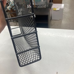 O2512-505 マガジンラック メッシュラック 中古の画像