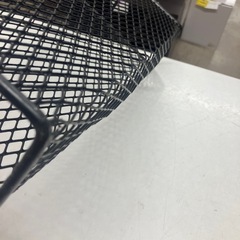 O2512-505 マガジンラック メッシュラック 中古の画像