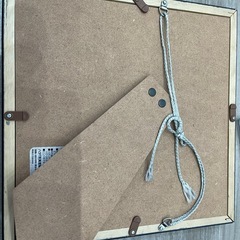 ハクバ写真産業 額縁24.5✖️24.5の画像