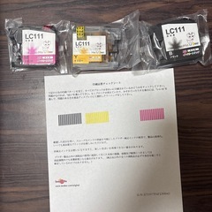 インクジェットプリンター(ジャンク)の画像