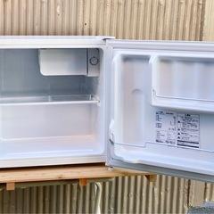 maxzen 1ドア冷蔵庫の画像