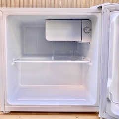 maxzen 1ドア冷蔵庫の画像