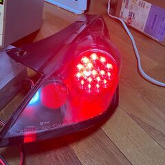 Z33 LEDテールレンズの画像