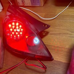 Z33 LEDテールレンズの画像