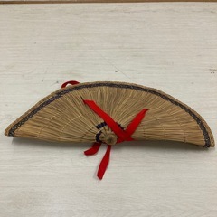 編笠　帽子の画像