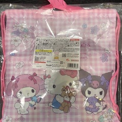 【新品未開封】Sanrio　ナップサックの画像