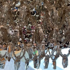 クリスタル⭐️バック⭐️の画像