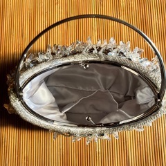 クリスタル⭐️バック⭐️の画像