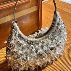 クリスタル⭐️バック⭐️の画像