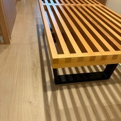 ネルソンベンチ　の画像