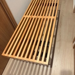 ネルソンベンチ　の画像