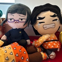 ぬいぐるみセットの画像