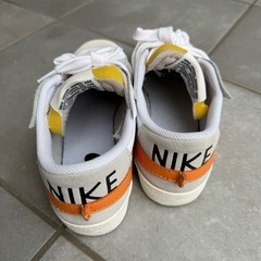 美品❗️Nike Blazer Low '77 Jumboの画像