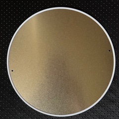 ムーンアイズ👀ブリキ看板の画像