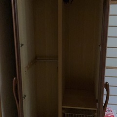 収納家具の画像