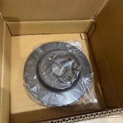 la400k GR コペン　ブレーキパッド、ローター 純正2枚セットの画像