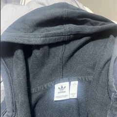 パーカーの画像